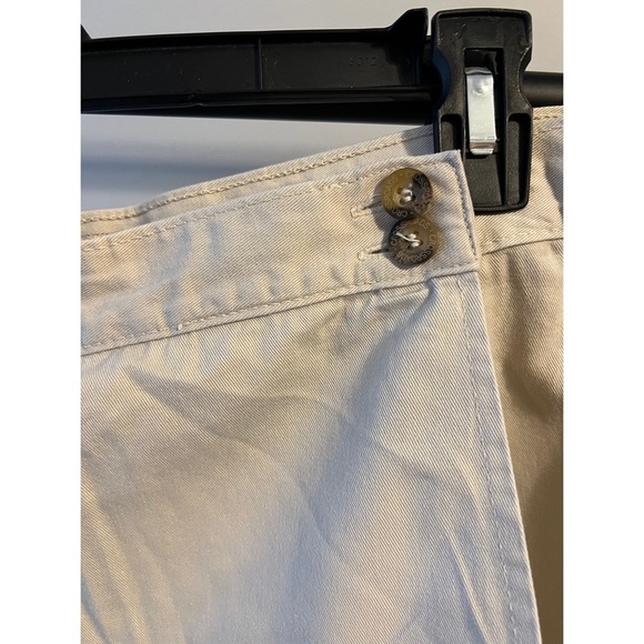 Vintage Crossroads Tan Skort 90s Y2K Style Size 12 - Picture 2 of 5